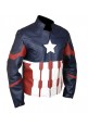 Men's Captain America Steve Roger Civil War Jacket